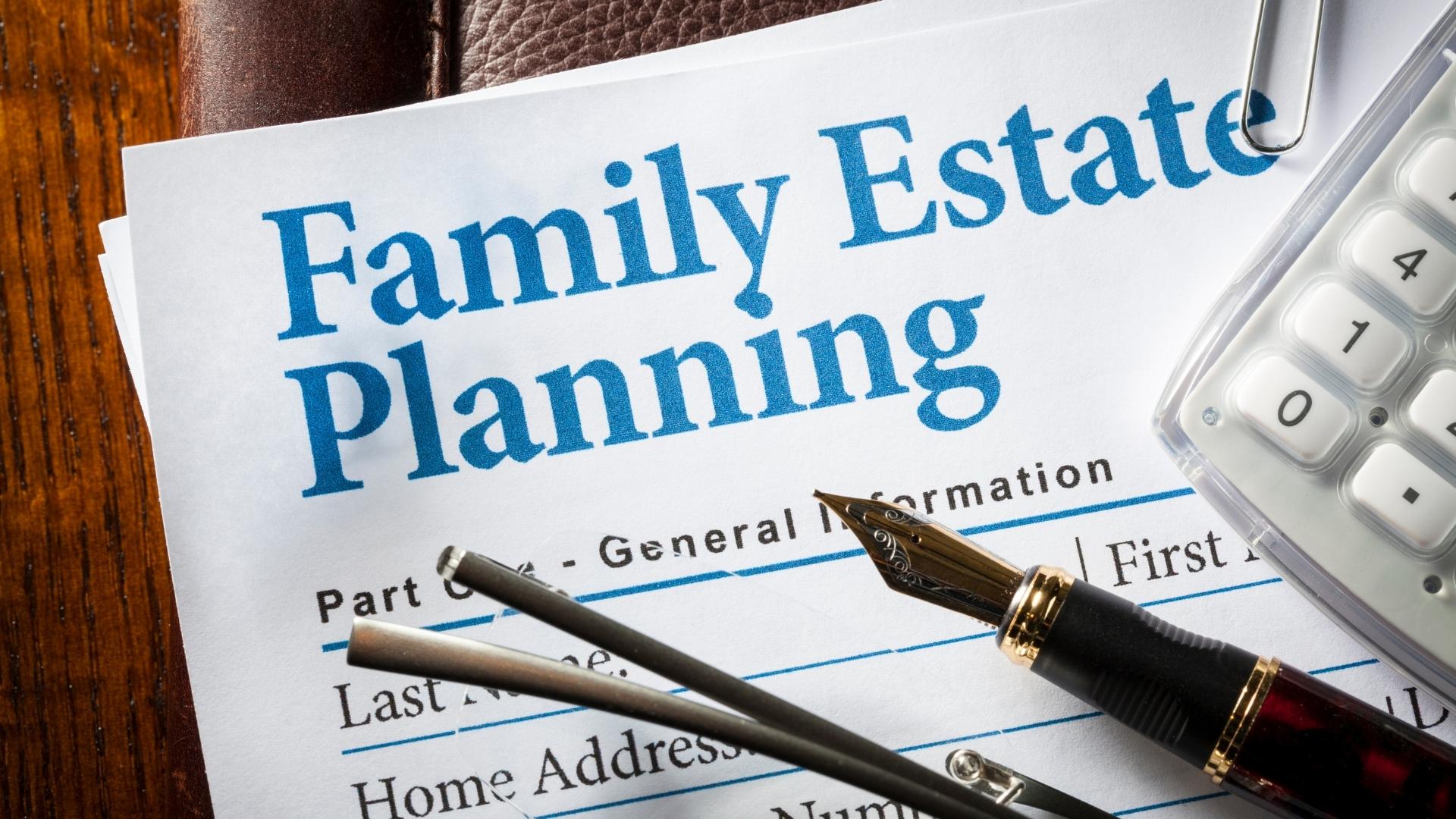 4Sight Legal Services - Understanding Trusts Wills Estate Planning