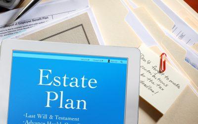 What is estate planning and why is it important?