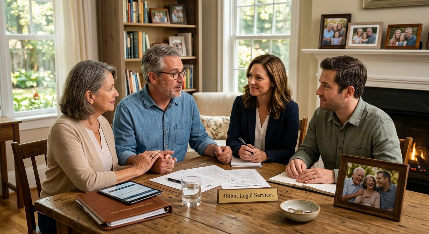 Estate Planning Addressing What Matters Most