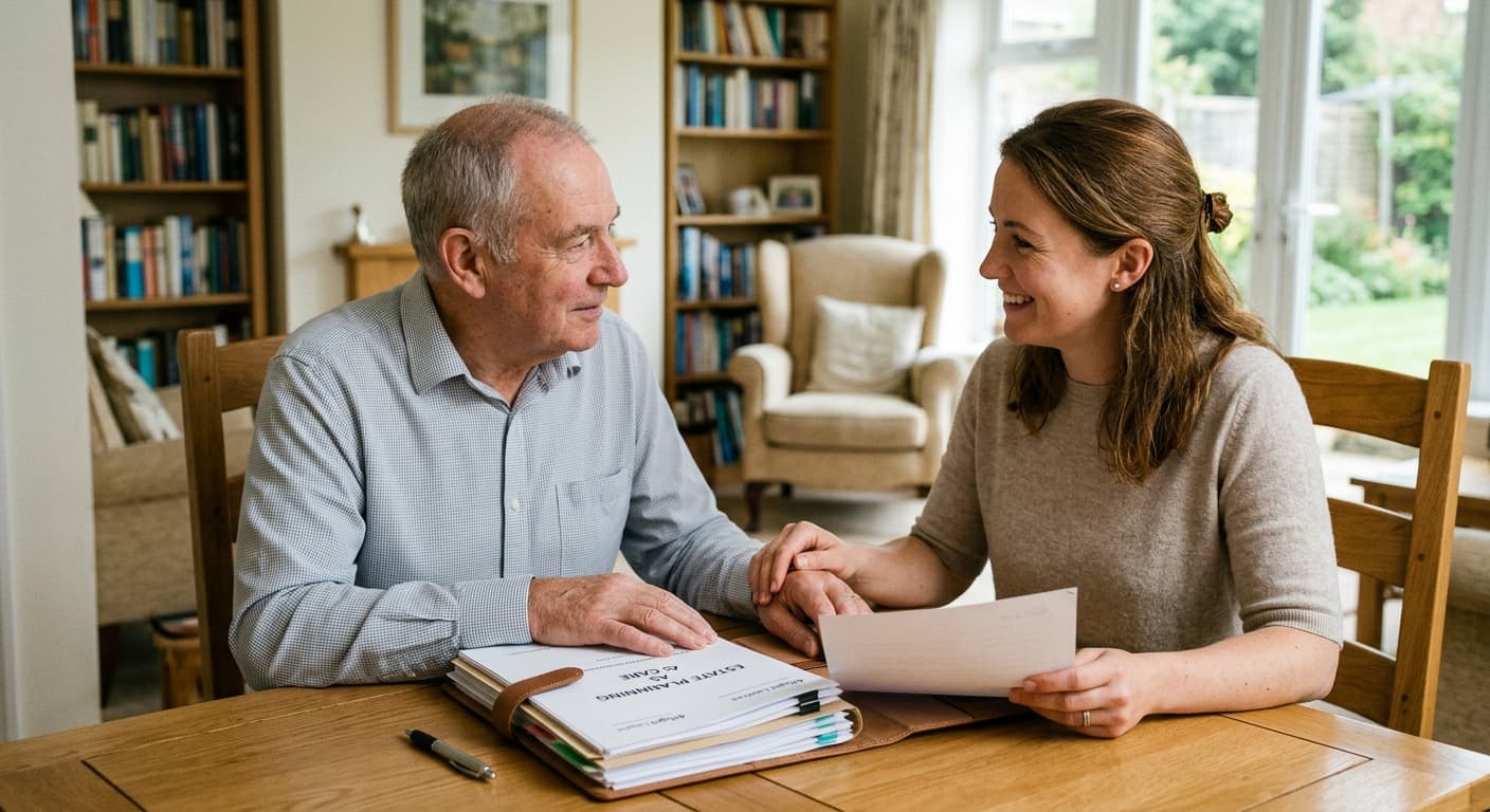 Estate Planning as Care, Not Control