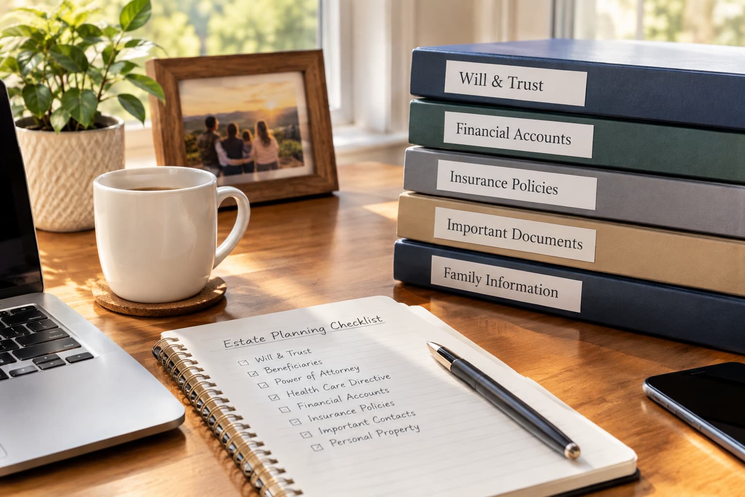 Estate Planning as Tidiness