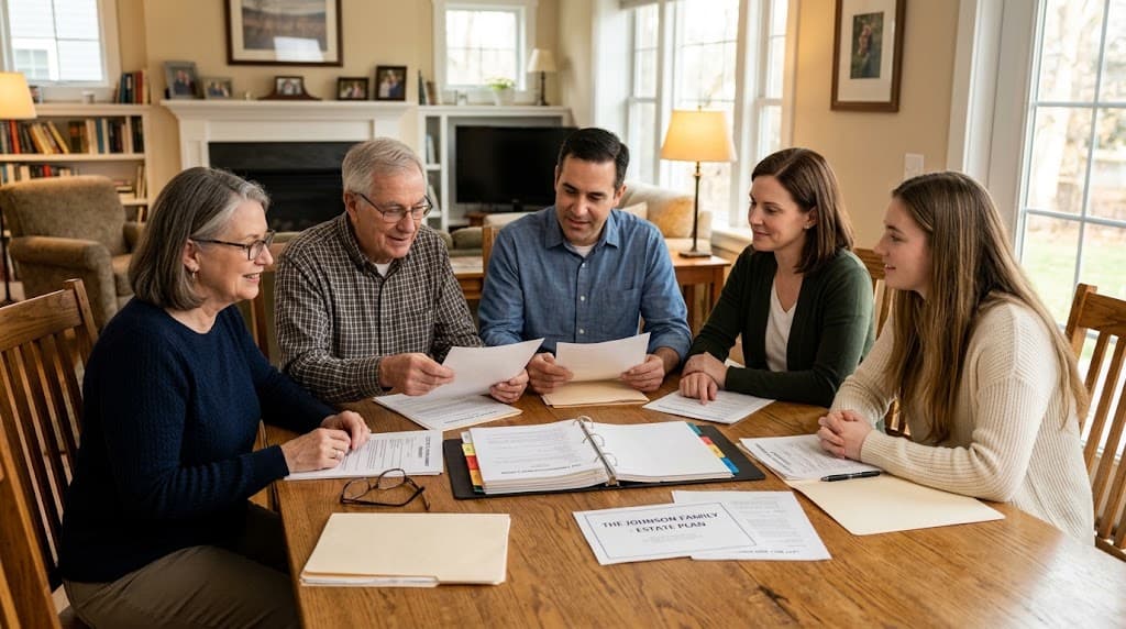 What Happens When Families Are Left to Guess?